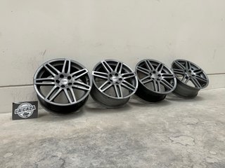 Llantas Audi A3 18 Sline Originales