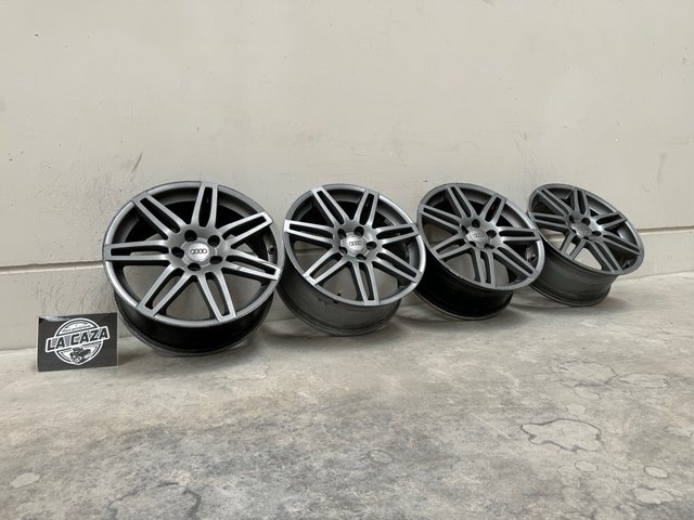 Llantas Audi A3 18 Sline Originales