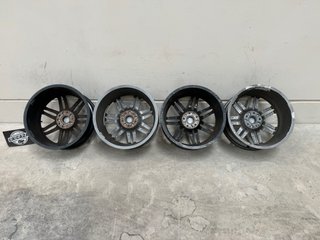 Llantas Audi A3 18 Sline Originales