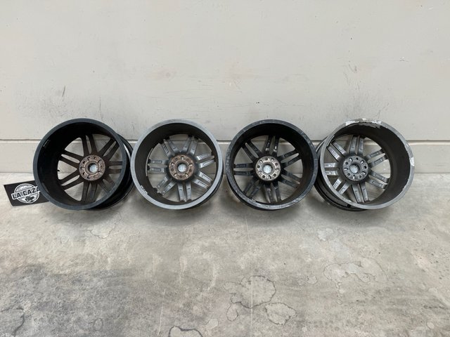 Llantas Audi A3 18 Sline Originales