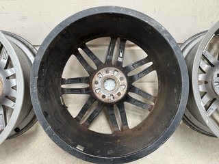 Llantas Audi A3 18 Sline Originales