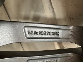 Llantas Audi A3 18 Sline Originales