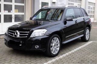 Mercedes GLK 320 4matic
