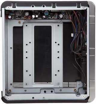 Chasis Mini ITX Antec ISK 110 VESA U3