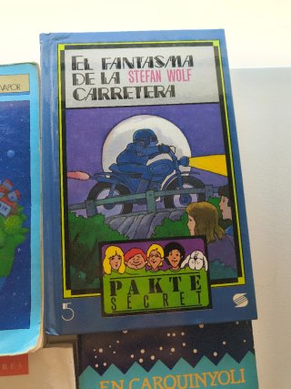Llibres lectura