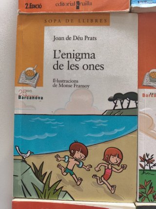 Llibres lectura