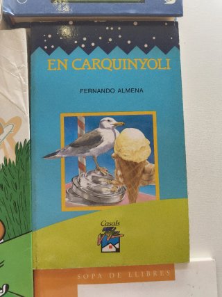 Llibres lectura