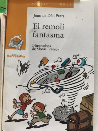 Llibres lectura