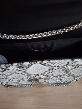 Set Primadonna Sandali 37 tacco medio e borsetta