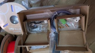 Anycubic Kobra S1 combo + Filamentos y accesorios