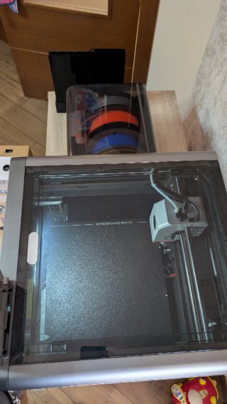 Anycubic Kobra S1 combo + Filamentos y accesorios
