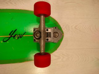 Surfskate YOW Chiba 30 S4 (<50kg)