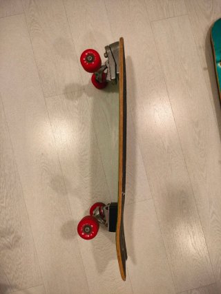 Surfskate YOW Chiba 30 S4 (<50kg)