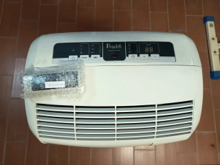 Pingüino DeLonghi Aire Acondicionado