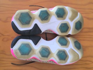 Nike Flyknit Zoom Agility Talla 38.5