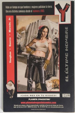 CÓMIC PREDICADOR (5), GARTH ENNIS, ETEVE DILLON