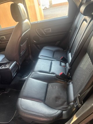 Land Rover Discovery Sport 2016