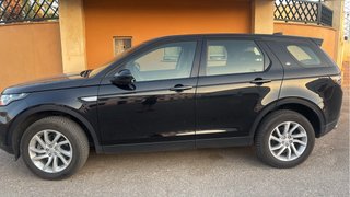 Land Rover Discovery Sport 2016