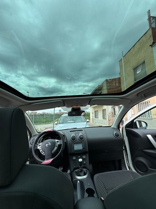 Nissan Qashqai 2009