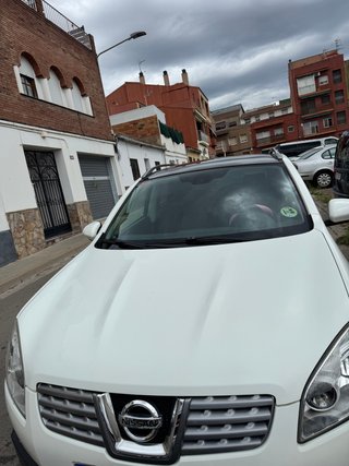 Nissan Qashqai 2009