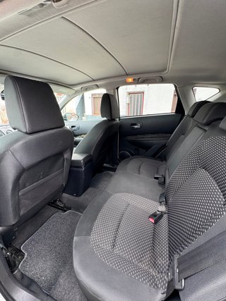Nissan Qashqai 2009