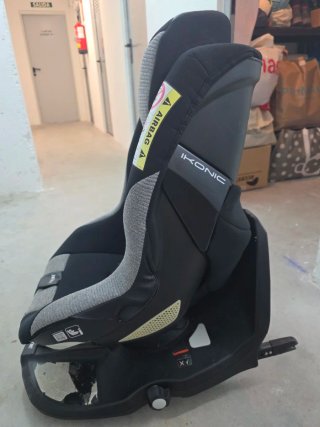 Silla de coche Jané Ikonic