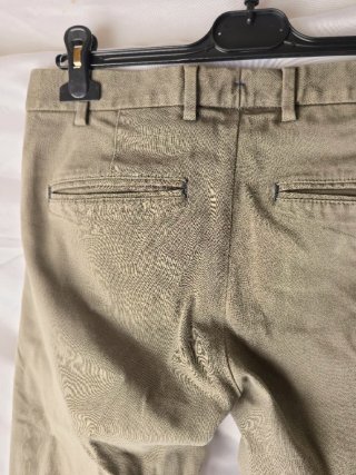 Pantaloni Uomo Johnny Lambs Beige Made in Italy