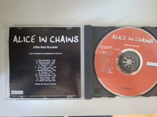 CD Alice In Chains - Little Red Rooster