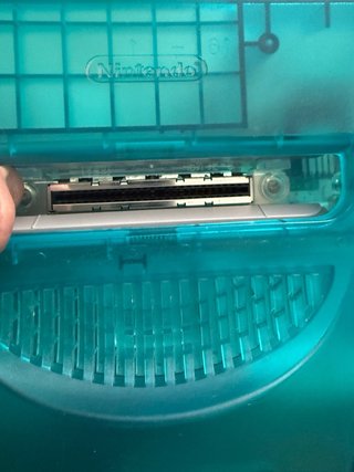 Consola PAL Nintendo 64 Ice Blue