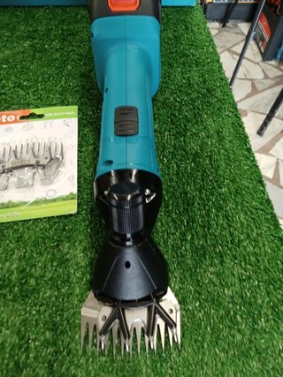 Tosa pecora Mulinsen 168V con doppia batteria