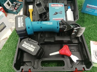 Tosa pecora Mulinsen 168V con doppia batteria