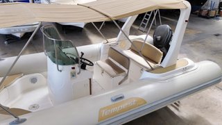 Capelli Tempest 750 - Suzuki 250