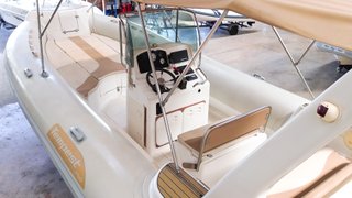 Capelli Tempest 750 - Suzuki 250