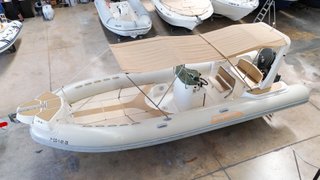 Capelli Tempest 750 - Suzuki 250