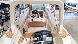 Capelli Tempest 750 - Suzuki 250