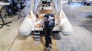 Capelli Tempest 750 - Suzuki 250