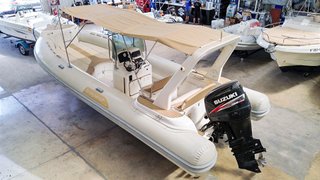Capelli Tempest 750 - Suzuki 250