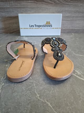 Sandalias Les Tropeziennes Himaya Talla 37