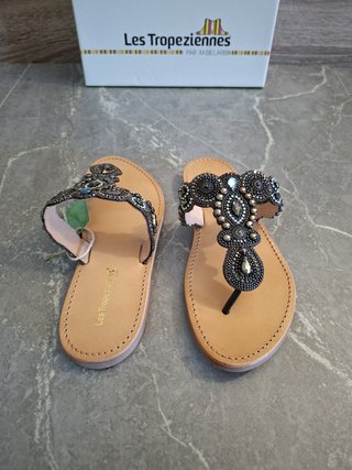 Sandalias Les Tropeziennes Himaya Talla 37