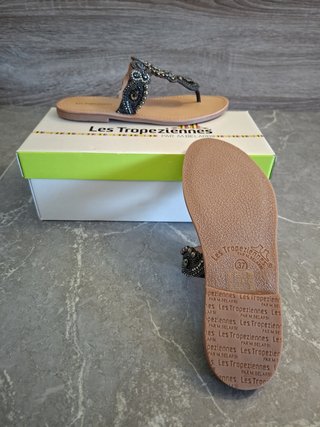 Sandalias Les Tropeziennes Himaya Talla 37