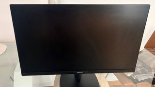 Monitor Philips Negro