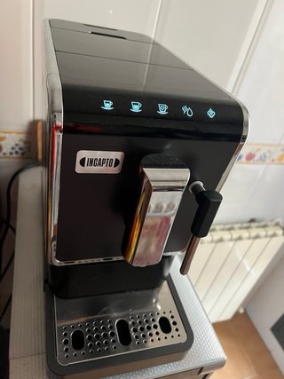 Cafetera Súperautomática