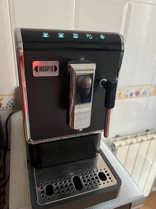 Cafetera Súperautomática