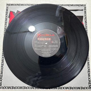 1995 Vinile Molella Change Remix
