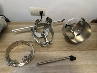 Máquina Bordadora Tajima SAI - Excelente Estado