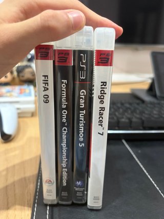 Juegos PS3