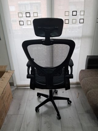 Silla de oficina ergonómica Nueva a estrenar