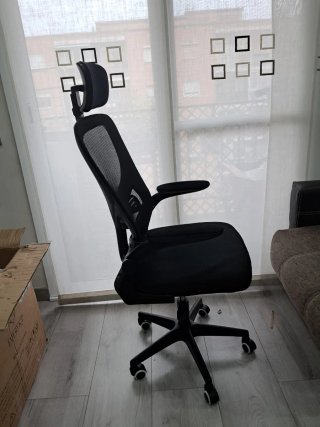Silla de oficina ergonómica Nueva a estrenar
