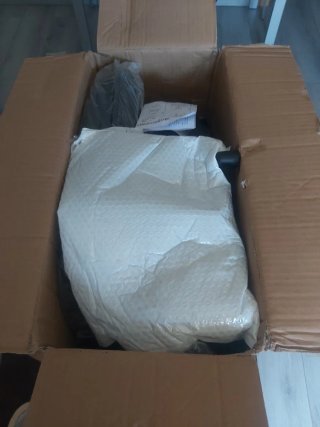 Silla de oficina ergonómica Nueva a estrenar