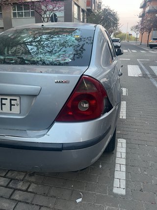 Ford Mondeo 2002